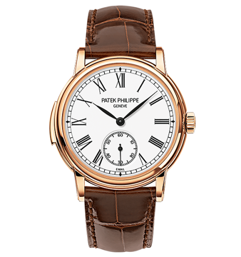 Patek Philippe Minute Repeater 5078 5078R-001