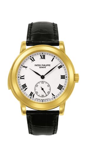 Patek Philippe Minute Repeater 5079 Yellow Gold 5079J-001