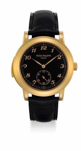 Patek Philippe Minute Repeater 5079 Pragnell 5079R