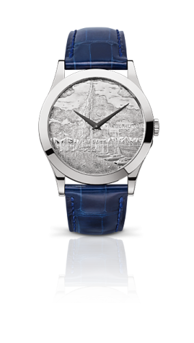 Patek Philippe Calatrava Breeze and Storm 5089 5089G-013