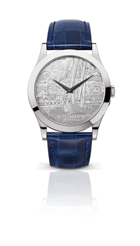 Patek Philippe Calatrava Breeze and Storm 5089 5089G-014