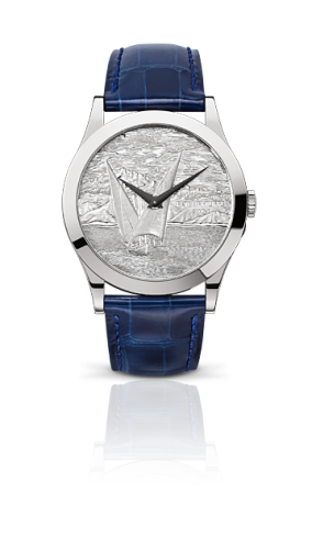 Patek Philippe Calatrava Breeze and Storm 5089 5089G-015