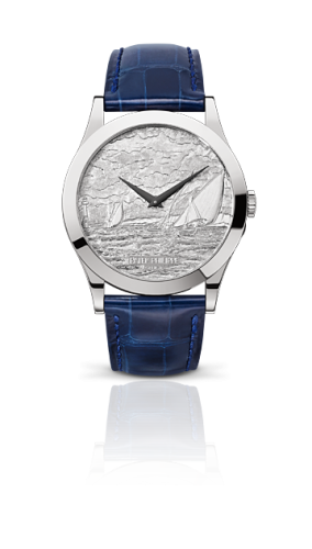 Patek Philippe Calatrava Breeze and Storm 5089 5089G-016