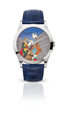 Patek Philippe Calatrava The Escalade Festivities 5089 5089G-021