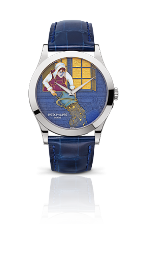 Patek Philippe Calatrava The Escalade Festivities 5089 5089G-022