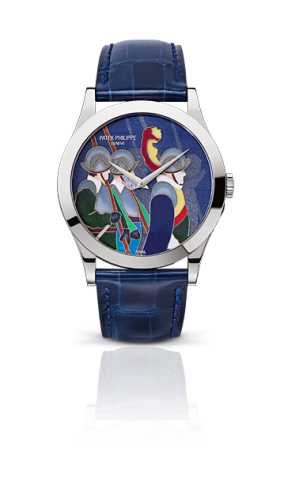 Patek Philippe Calatrava The Escalade Festivities 5089 5089G-023