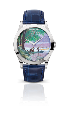 Patek Philippe Calatrava On the Lake 5089 5089G-032
