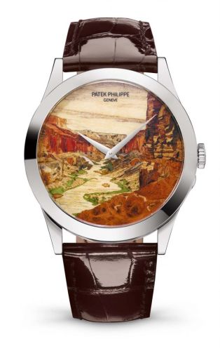 Patek Philippe Calatrava 5089 Grand Canyon 5089G-066