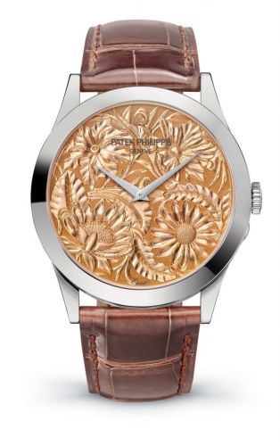 Patek Philippe Calatrava 5089 Sheridan Style 5089G-077