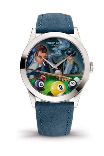 Patek Philippe Calatrava 5089G Billiards 5089G-145