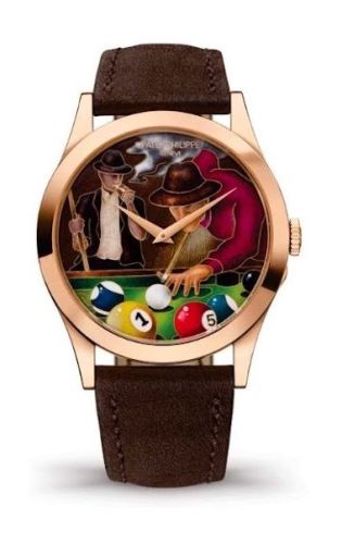 Patek Philippe Calatrava 5089R Billiards 5089R-001