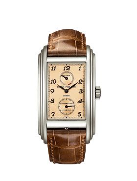 Patek Philippe Gondolo 5101 10 Day Tourbillon Platinum / Salmon 5101P-001