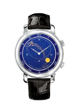 Patek Philippe Celestial 5102 White Gold 5102G-001