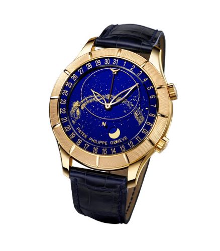 Patek Philippe Celestial 5106 Only Watch 2009 5106R-001