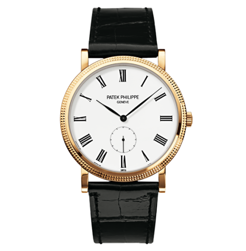 Patek Philippe Calatrava 5119 Yellow Gold / White 5119J-001