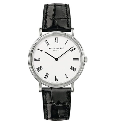 Patek Philippe Calatrava 5120 White Gold 5120G-001