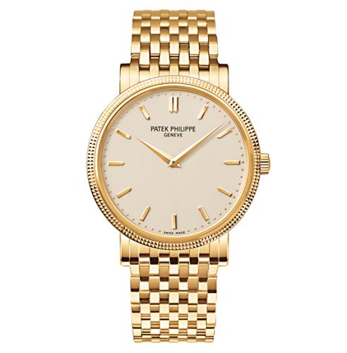 Patek Philippe Calatrava 5120J 5120/1J-001