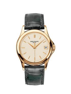 Patek Philippe Calatrava 5127 Yellow Gold 5127J-001