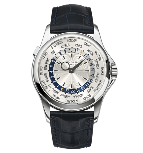 Patek Philippe World Time 5130 5130G-019