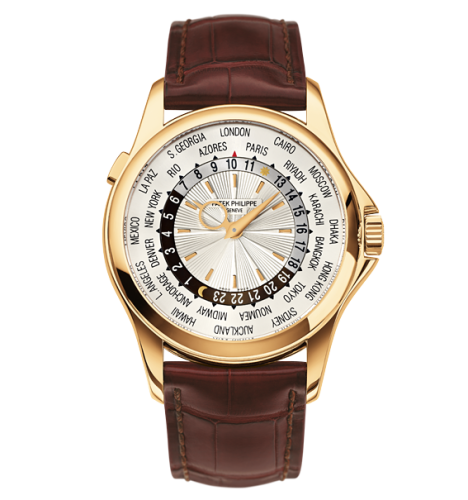 Patek Philippe World Time 5130 5130J-001