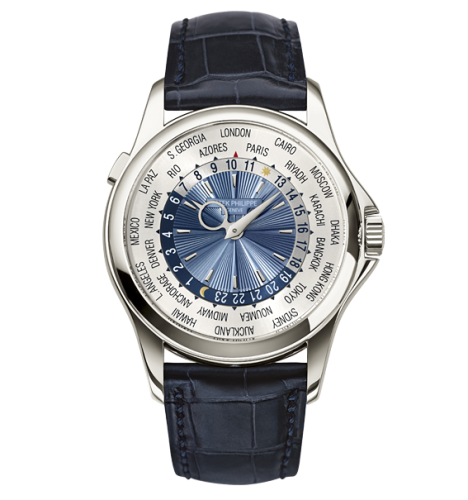 Patek Philippe World Time 5130 5130P-020