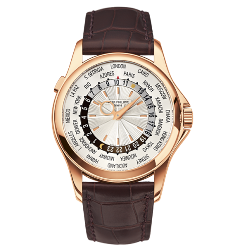 Patek Philippe World Time 5130 5130R-018