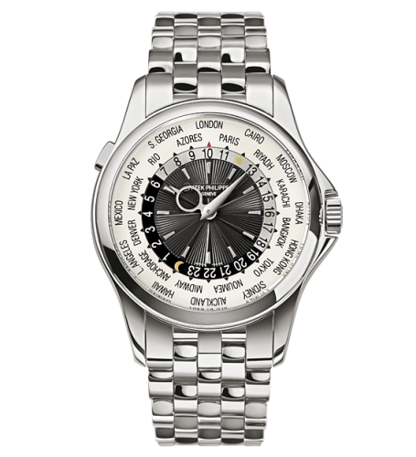 Patek Philippe World Time 5130 5130/1G-011