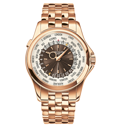Patek Philippe World Time 5130 5130/1R-011
