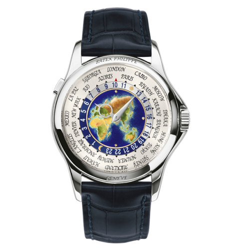 Patek Philippe World Time 5131G 5131G-010