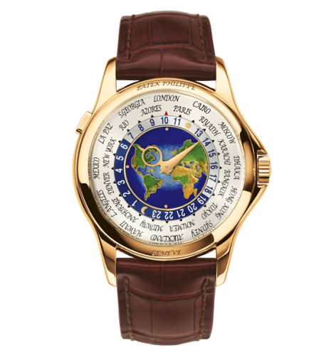Patek Philippe World Time 5131J 5131J-014