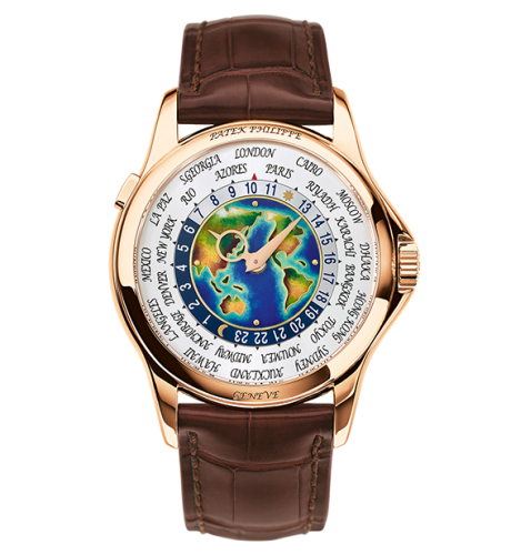 Patek Philippe World Time 5131R 5131R-001
