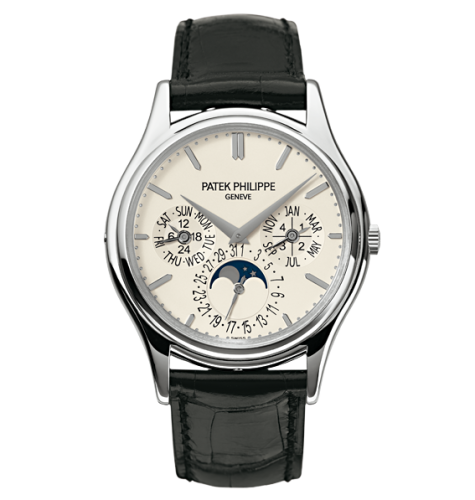 Patek Philippe Perpetual Calendar 5140 White Gold 5140G-001
