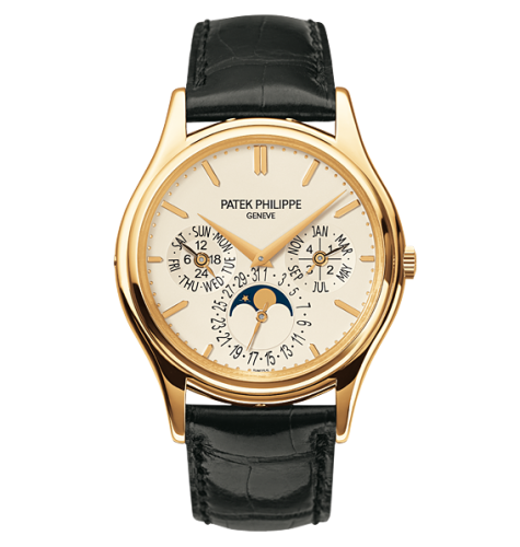 Patek Philippe Perpetual Calendar 5140 Yellow Gold 5140J-001