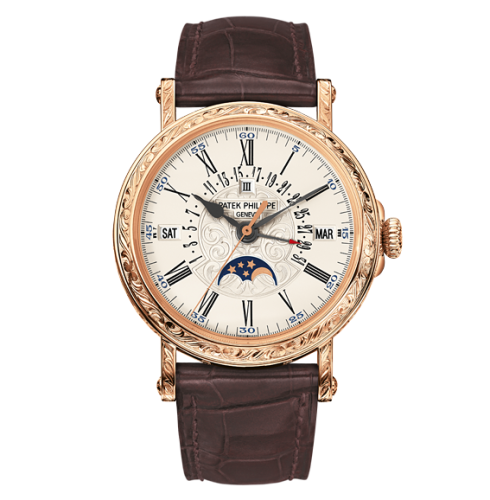 Patek Philippe Perpetual Calendar 5160 5160R-001