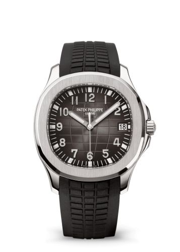 Patek Philippe Aquanaut 5167 Stainless Steel / Black 5167A-001