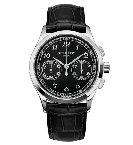 Patek Philippe Chronograph 5170 White Gold / Black 5170G-010