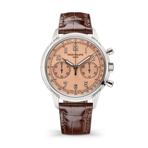 Patek Philippe Chronograph 5172 White Gold / Rose 5172G-010