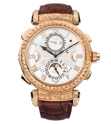 Patek Philippe Grandmaster Chime 5175 5175R-001