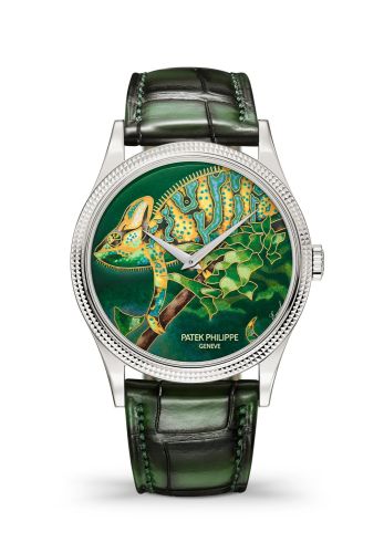 Patek Philippe Calatrava 5177 Chameleon 5177G-026