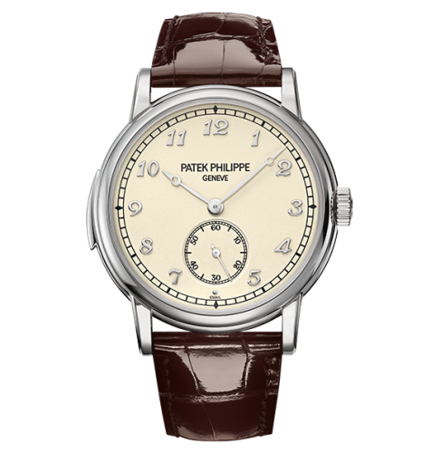 Patek Philippe Minute Repeater 5178 White Gold / Cream 5178G-001