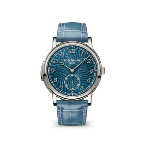 Patek Philippe Minute Repeater 5178 White Gold / Blue 5178G-012