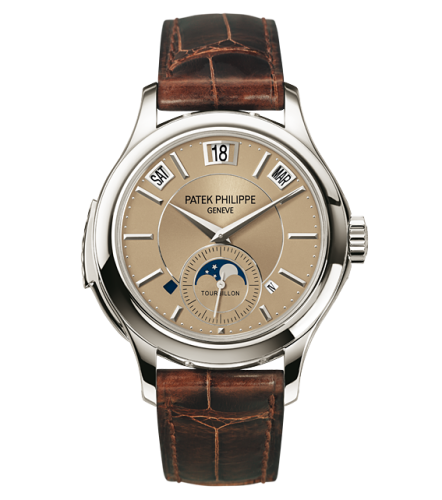 Patek Philippe Tourbillon Minute Repeater Perpetual Calendar 5207 5207P-001