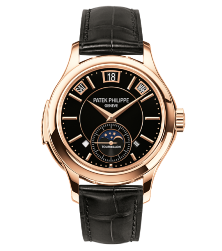 Patek Philippe Tourbillon Minute Repeater Perpetual Calendar 5207 5207R-001