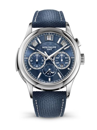 Patek Philippe Minute Repeater Perpetual Calendar Chronograph 5208 Only Watch 2017 5208T-010