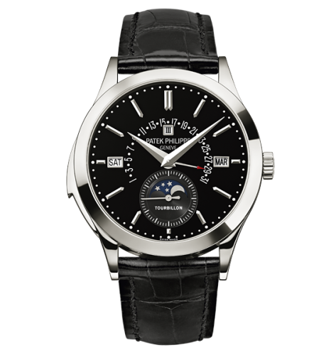 Patek Philippe Tourbillon Minute Repeater Perpetual Calendar 5216 5216P-001