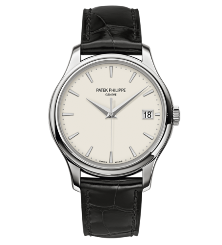 Patek Philippe Calatrava 5227G White Gold / Ivory 5227G-001