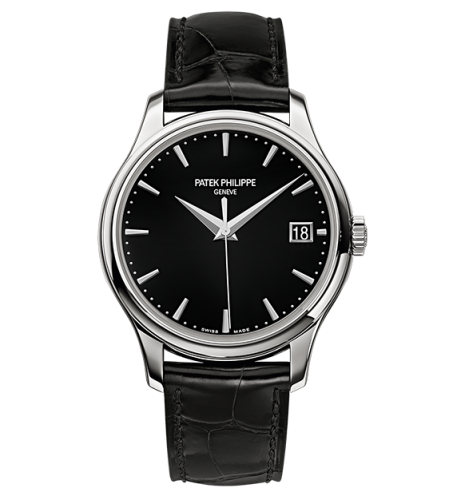 Patek Philippe Calatrava 5227 White Gold / Black 5227G-010