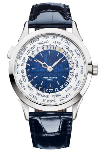 Patek Philippe World Time 5230G New York 5230G-010