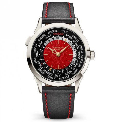 Patek Philippe World Time 5230 Shanghai 2012-2022 5230P-010