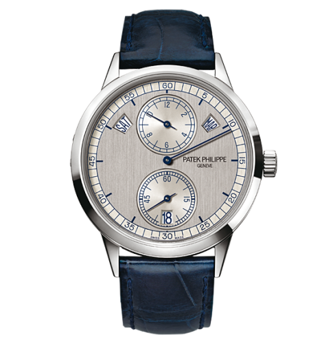 Patek Philippe Annual Calendar Regulator 5235 White Gold / Silver 5235G-001
